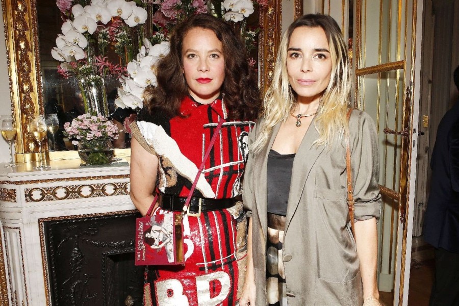 Η Lancôme γιόρτασε τη συνεργασία της με τη σχεδιάστρια Olympia Le- Tan - Φωτογραφία 7