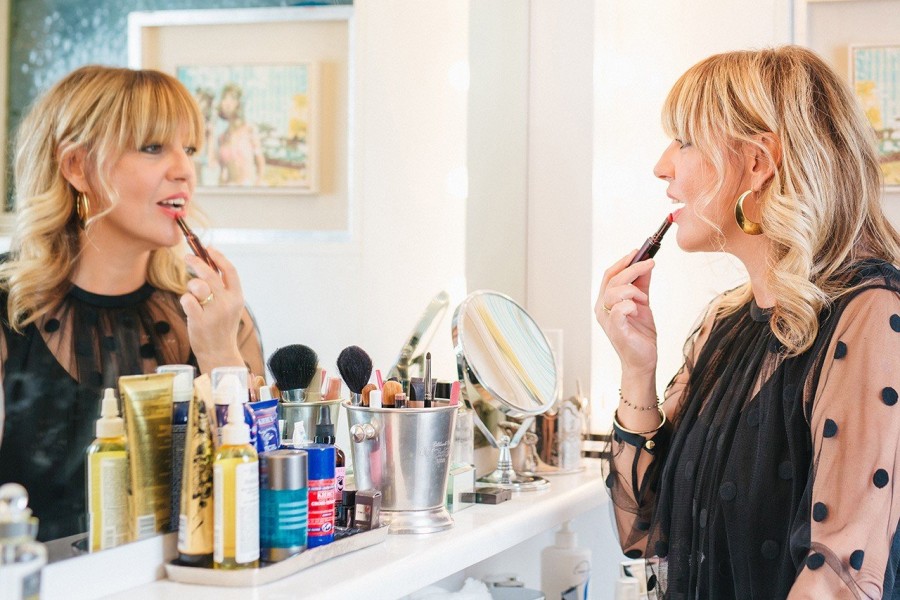 Στον beauty κόσμο της Μαρίας Παγωνάκη - Φωτογραφία 2