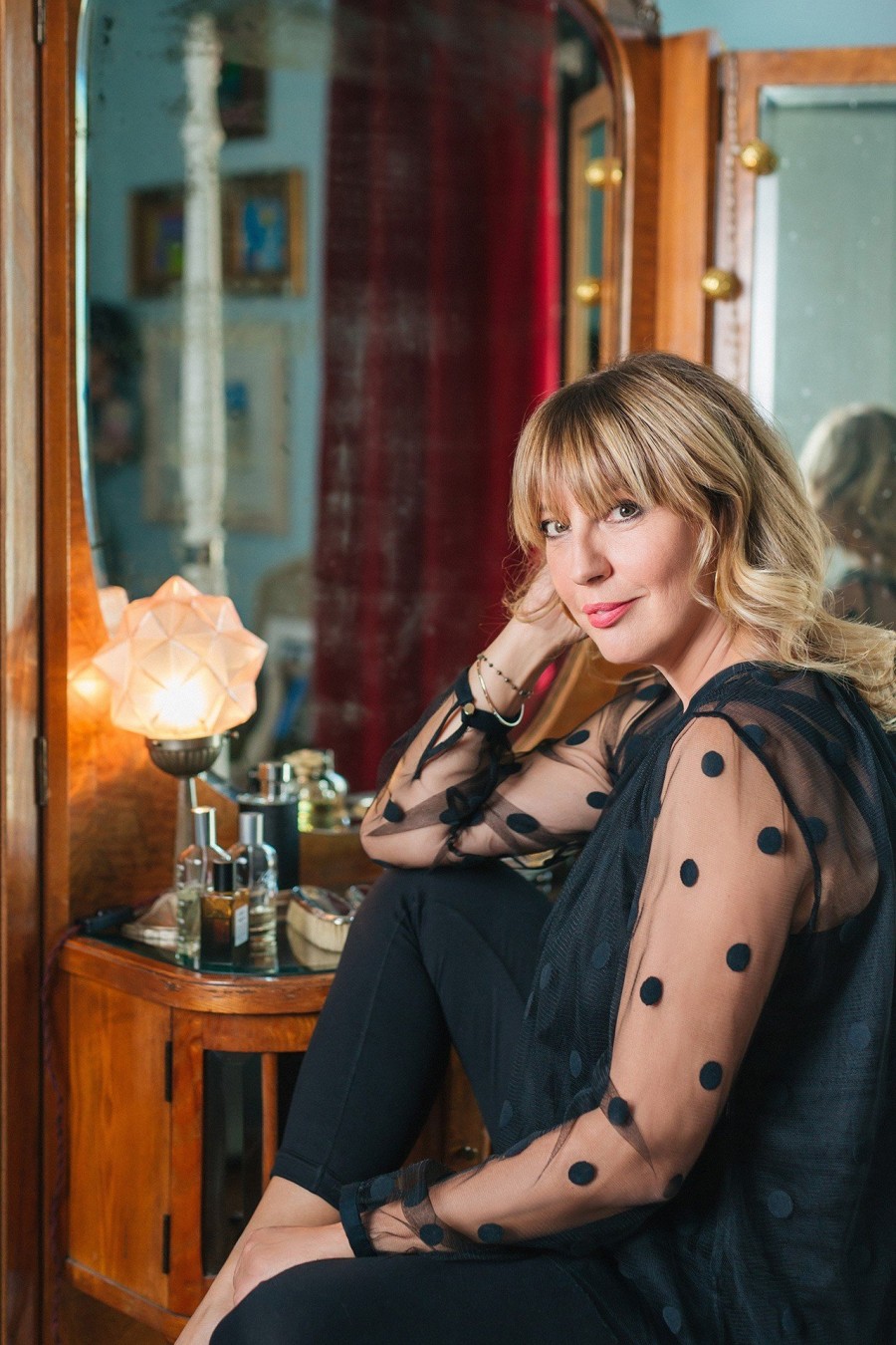 Στον beauty κόσμο της Μαρίας Παγωνάκη - Φωτογραφία 10