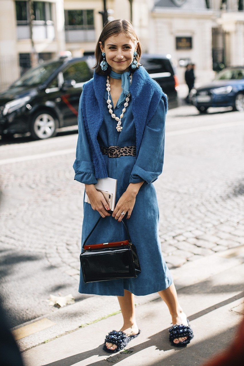 Paris Fashion Week: Εμπνευστείτε από τα πιο elegant looks - Φωτογραφία 19