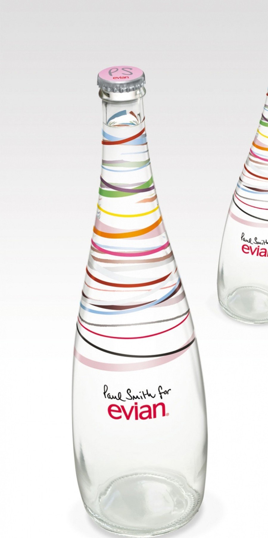 Η Chiara Ferragni σχεδιάζει για την Evian - Φωτογραφία 8