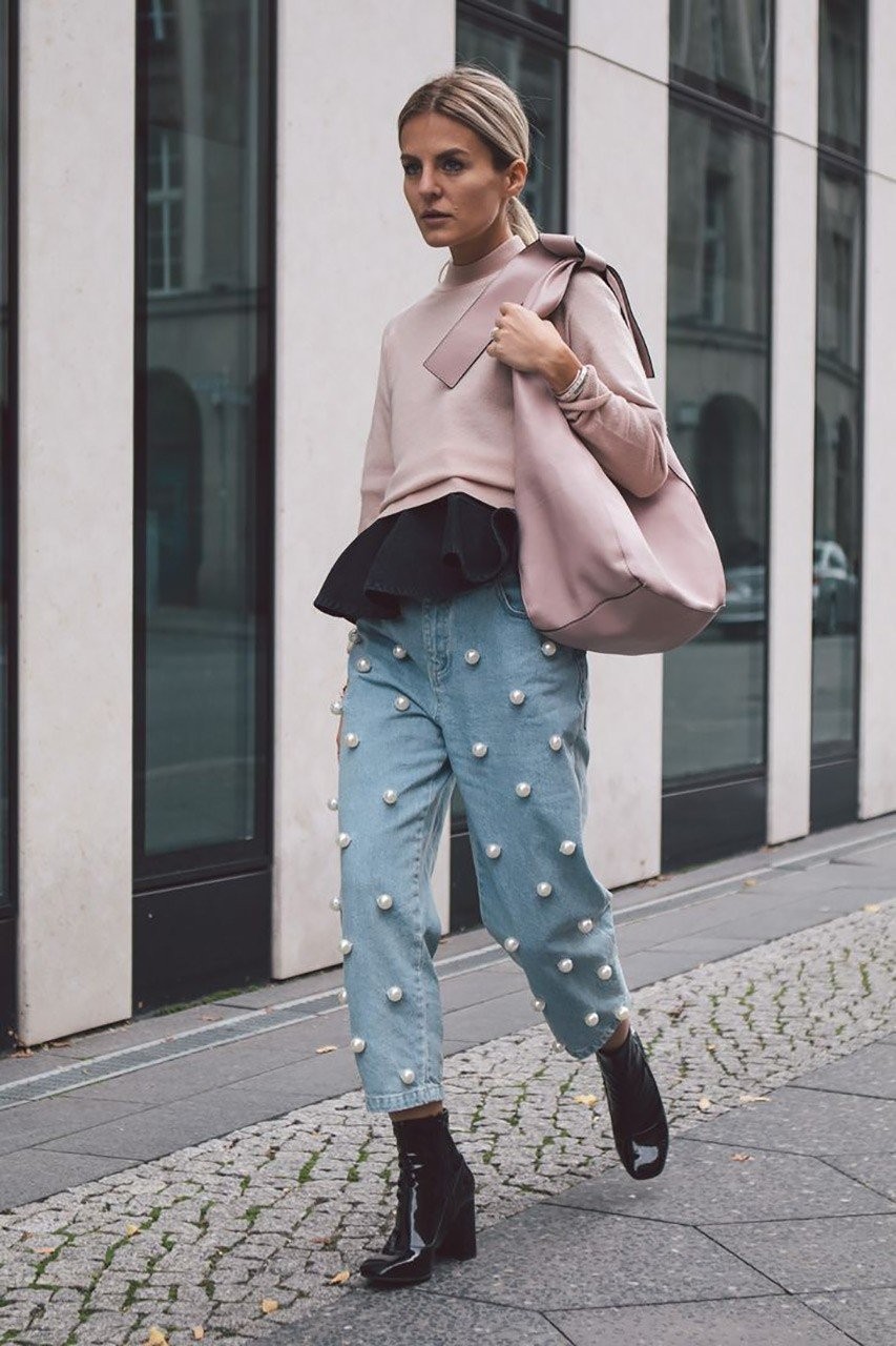 Πέρλες και μαργαριτάρια κάνουν έφοδο στην γκαρνταρόμπα σας - Φωτογραφία 14