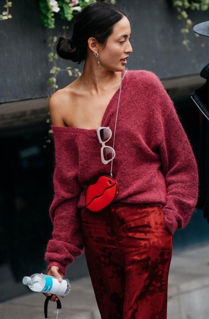 Πως θα φορέσετε το sweater weather - Φωτογραφία 12