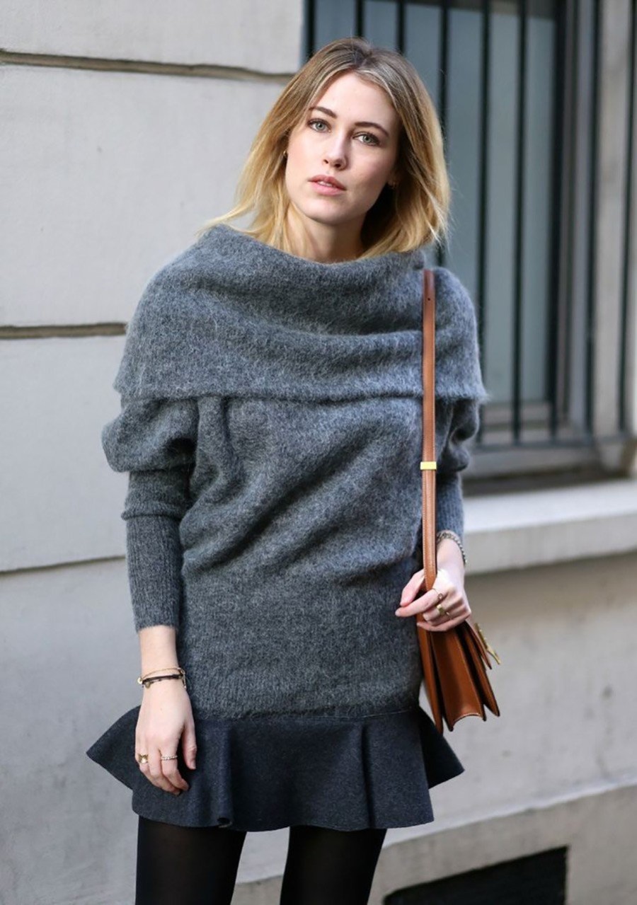Πως θα φορέσετε το sweater weather - Φωτογραφία 15