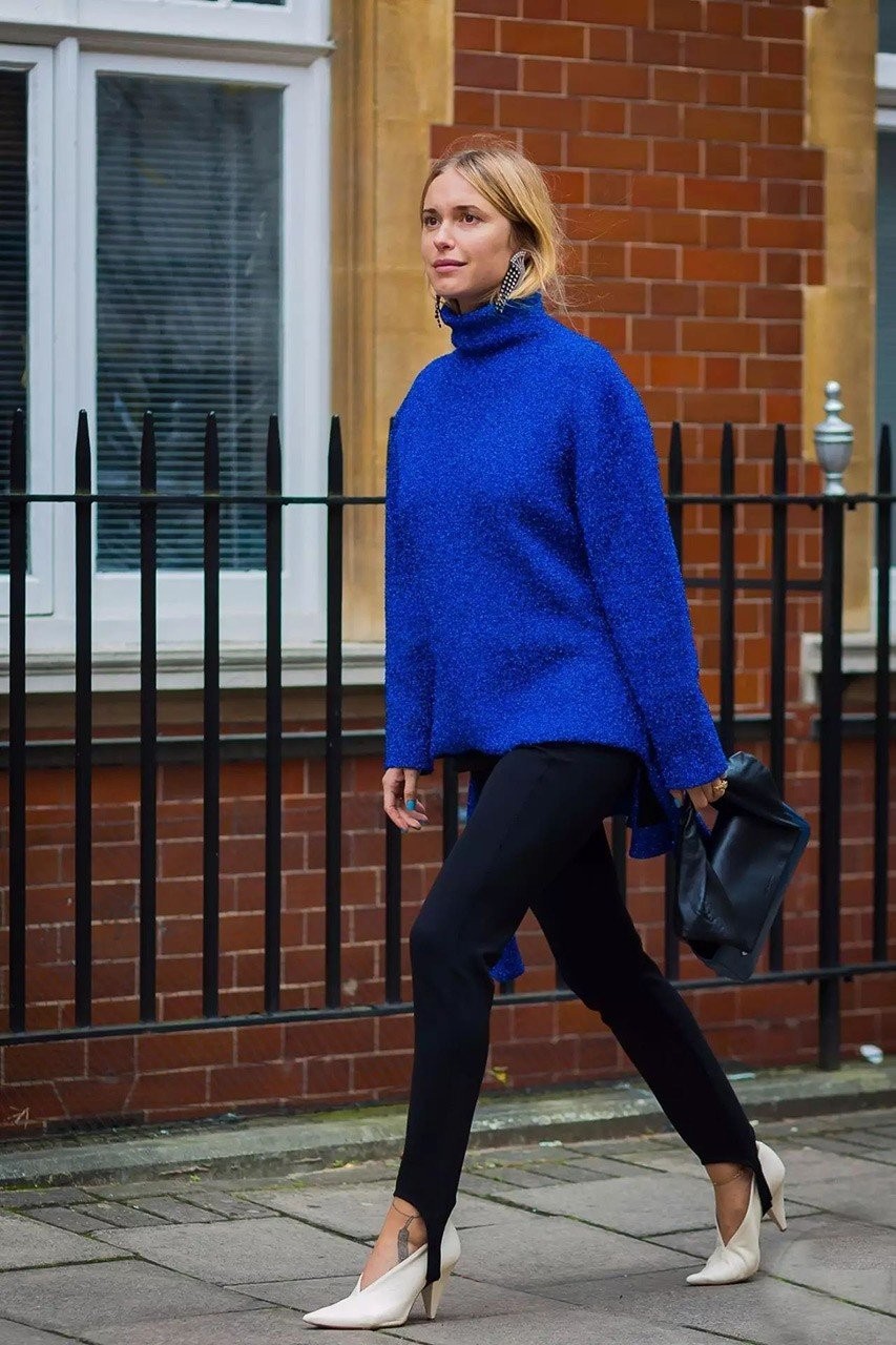 Πως θα φορέσετε το sweater weather - Φωτογραφία 16