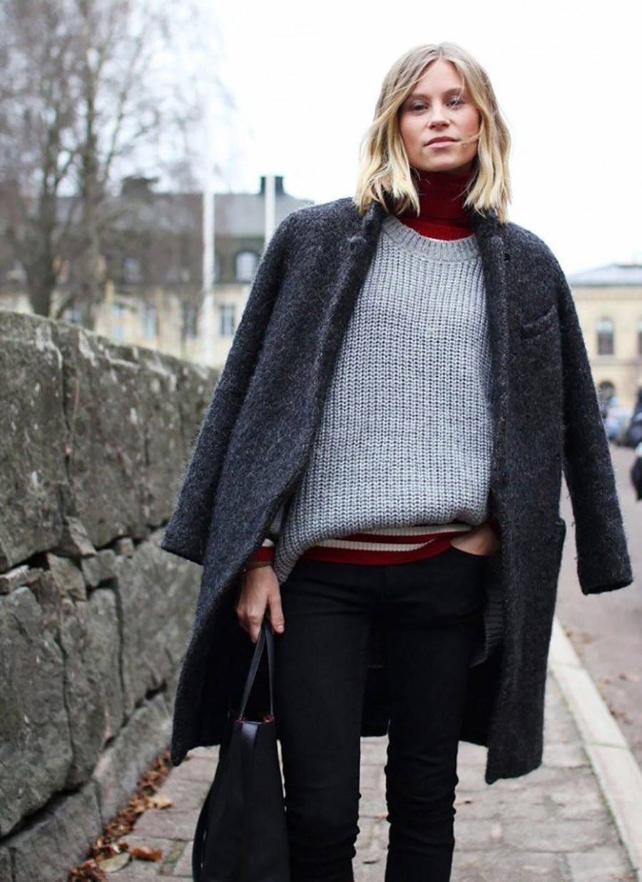 Πως θα φορέσετε το sweater weather - Φωτογραφία 17