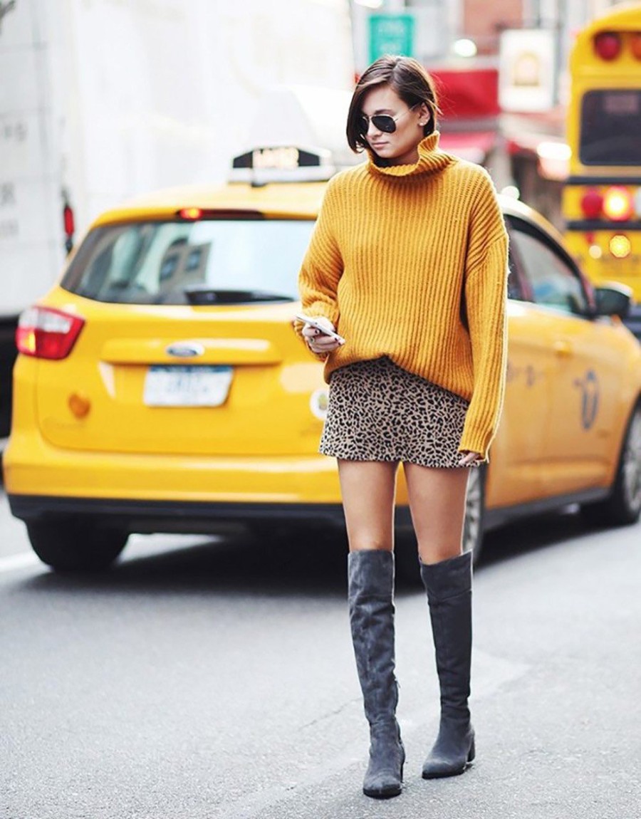 Πως θα φορέσετε το sweater weather - Φωτογραφία 18