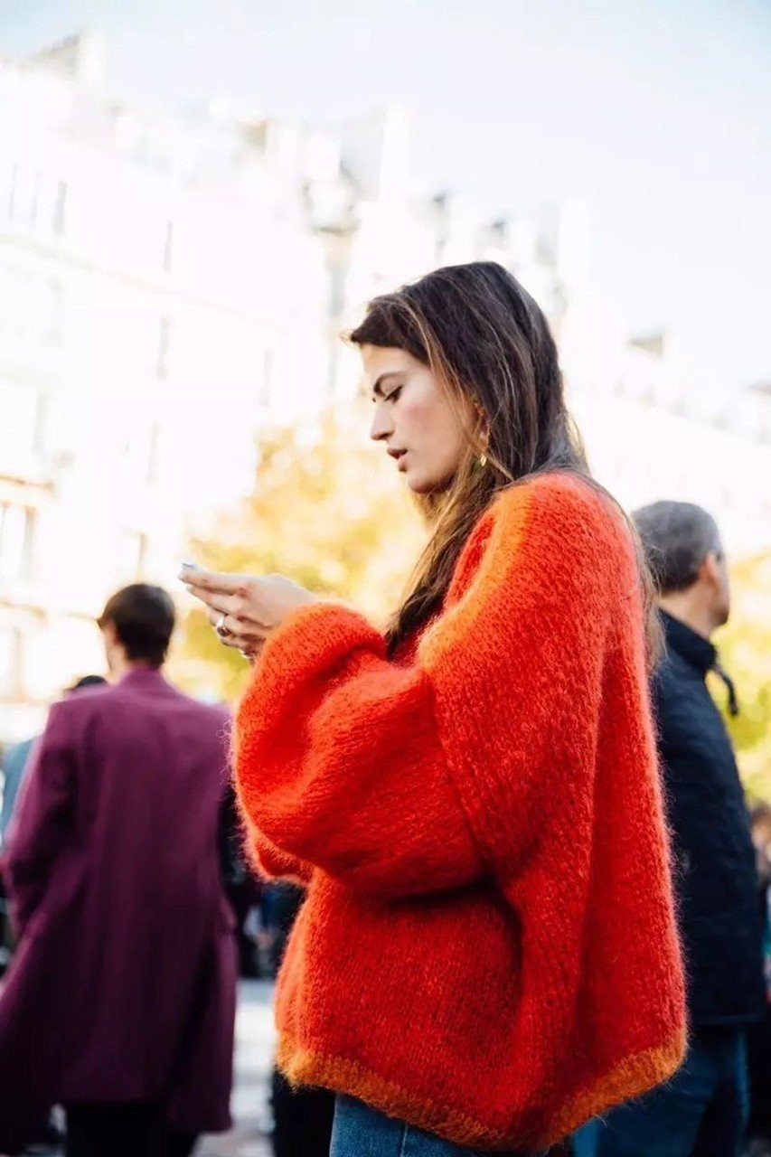 Πως θα φορέσετε το sweater weather - Φωτογραφία 23