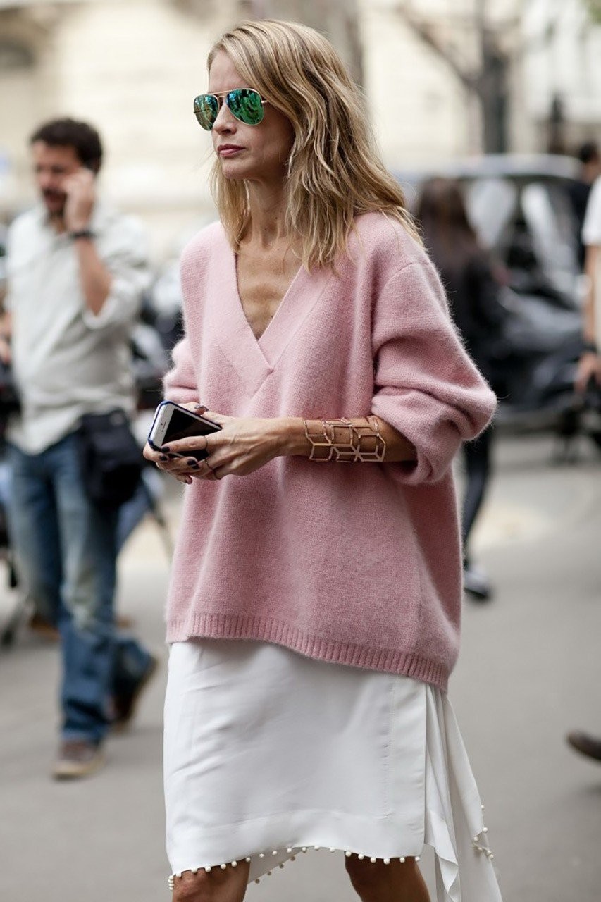 Πως θα φορέσετε το sweater weather - Φωτογραφία 24