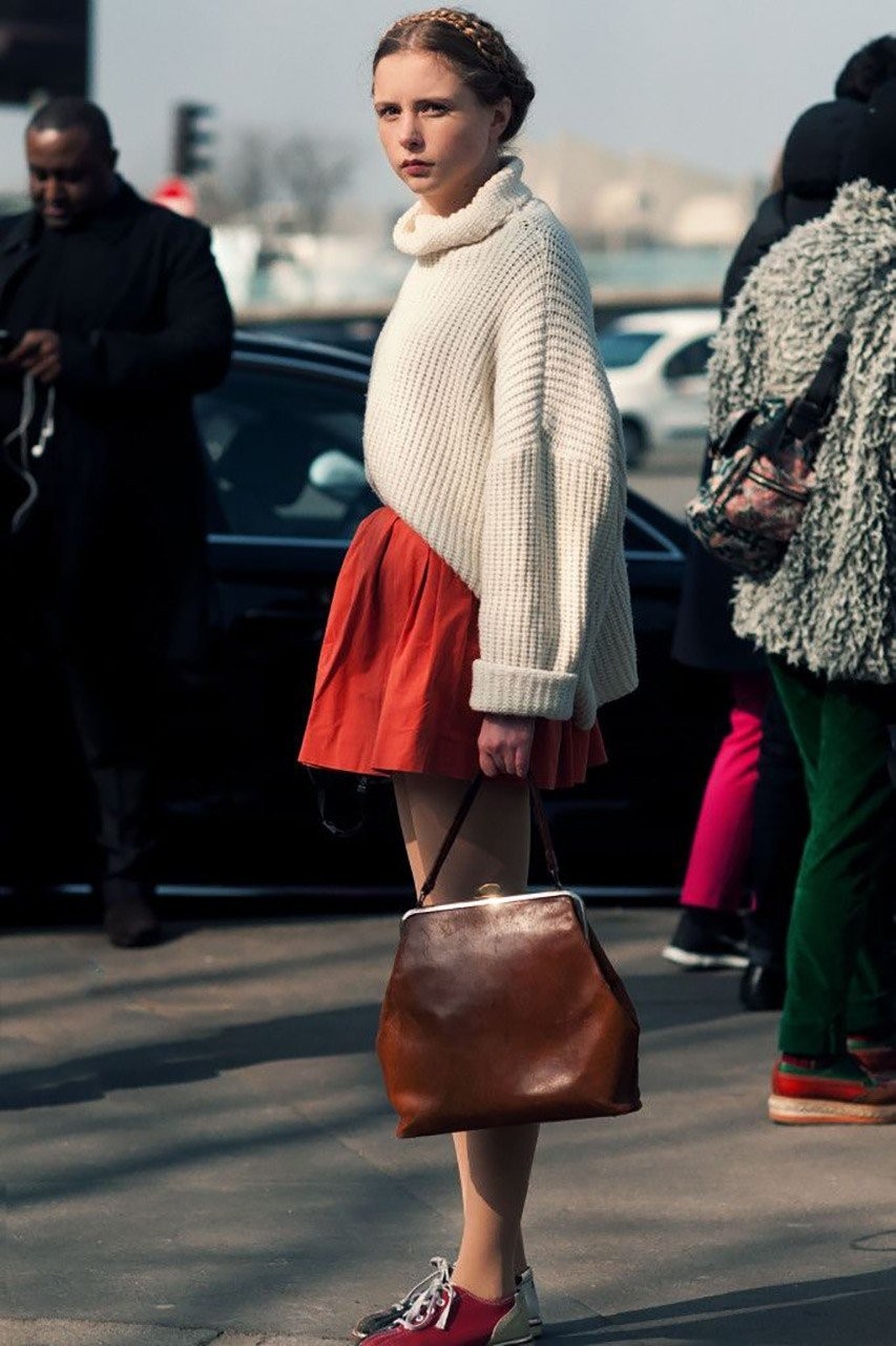 Πως θα φορέσετε το sweater weather - Φωτογραφία 28