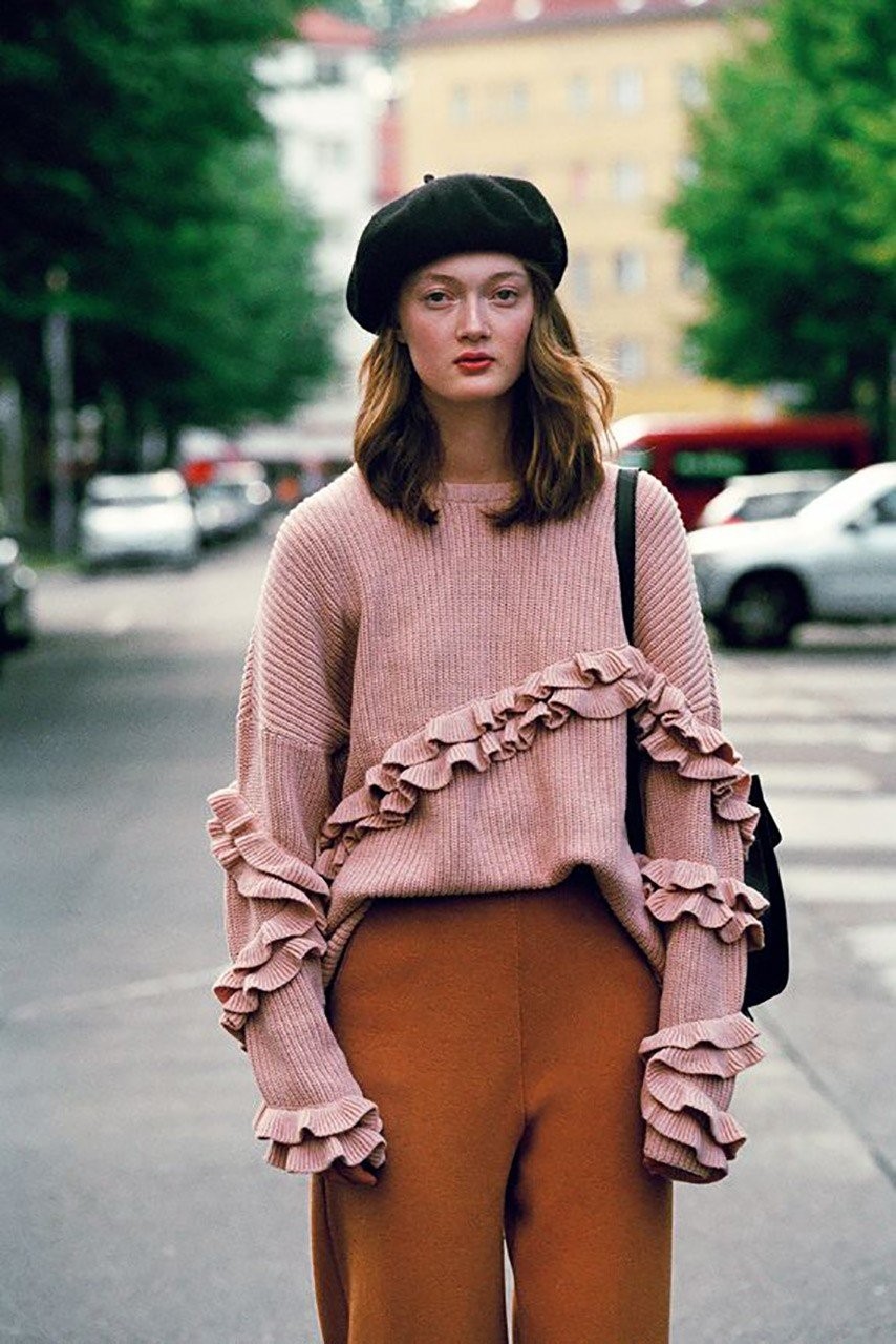 Πως θα φορέσετε το sweater weather - Φωτογραφία 8