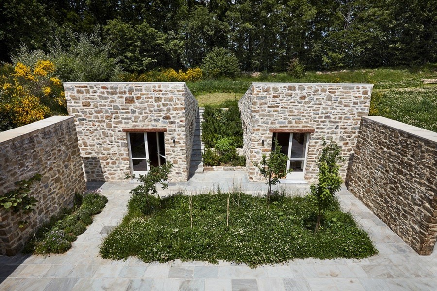  H εξοχική αγροικία San Pellegrino στους λόφους της Umbria - Φωτογραφία 1