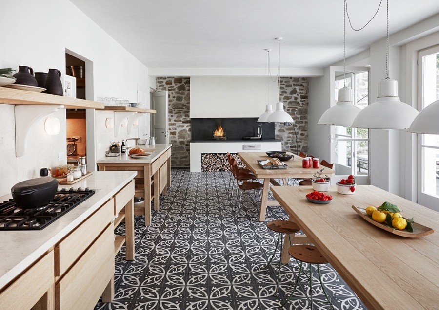  H εξοχική αγροικία San Pellegrino στους λόφους της Umbria - Φωτογραφία 4