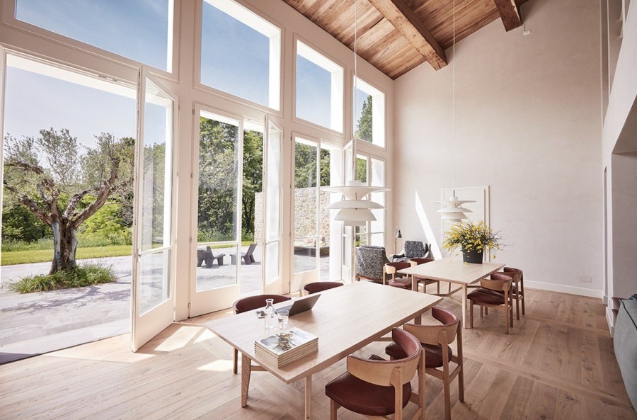  H εξοχική αγροικία San Pellegrino στους λόφους της Umbria - Φωτογραφία 2