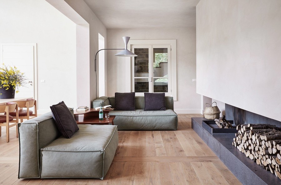  H εξοχική αγροικία San Pellegrino στους λόφους της Umbria - Φωτογραφία 3