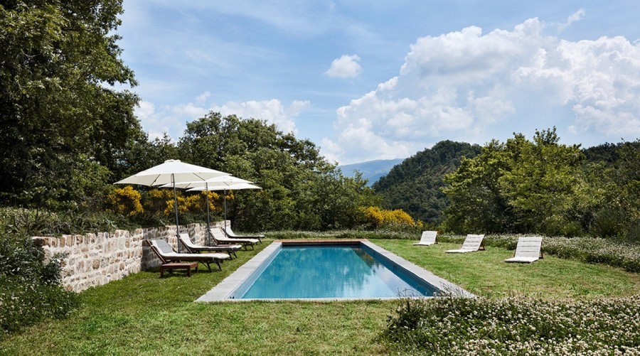  H εξοχική αγροικία San Pellegrino στους λόφους της Umbria - Φωτογραφία 6