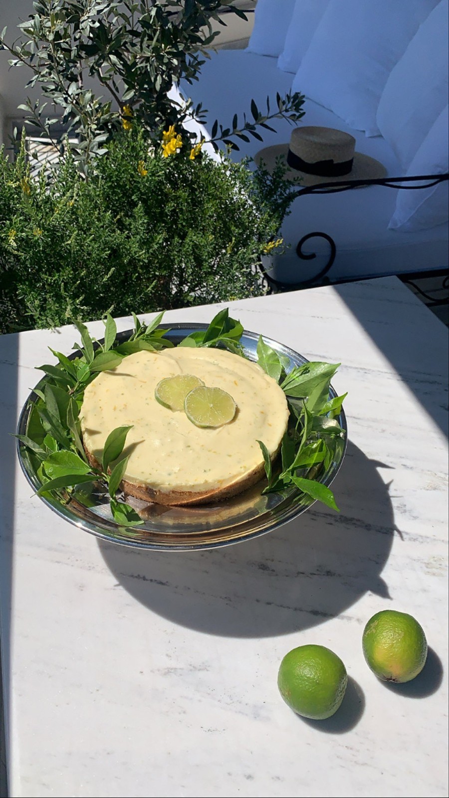 Η Λαμπρινή Σταύρου δίνει τη δική της συνταγή για ένα πασχαλινό #stayhome tea party- Φωτογραφία 5