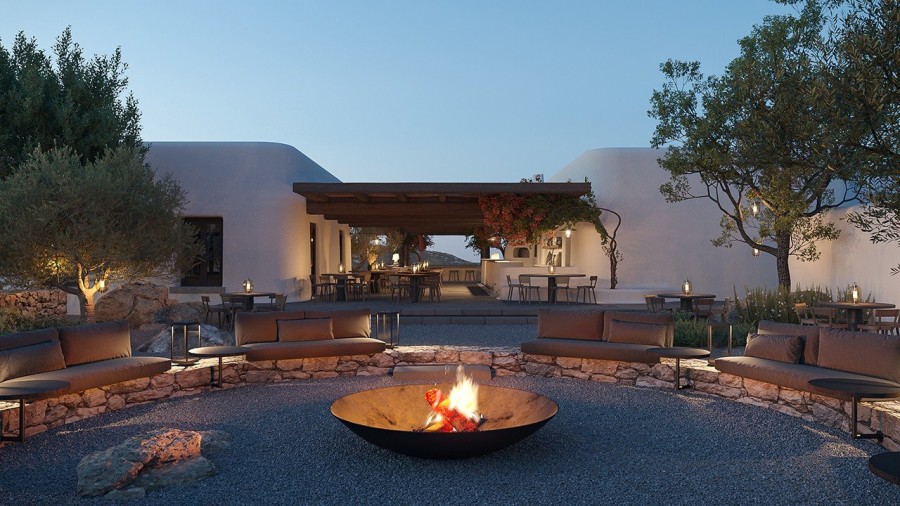 Ονειρευτείτε το καλοκαίρι που έρχεται: Η νέα πρόταση διαμονής, το Κalesma Μykonos υποστηρίζει την υπεροχή της απλότητας - Φωτογραφία 1