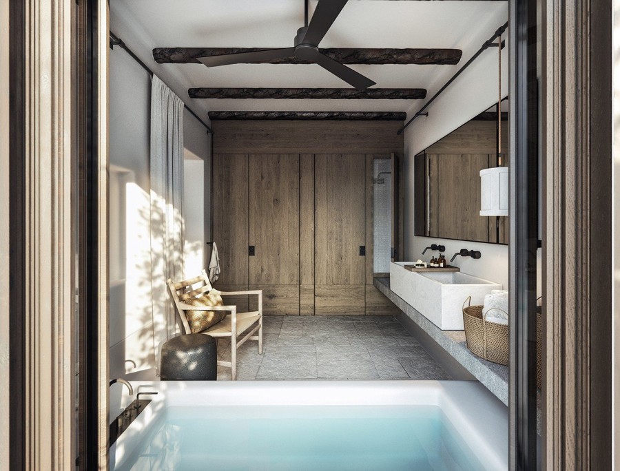 Ονειρευτείτε το καλοκαίρι που έρχεται: Η νέα πρόταση διαμονής, το Κalesma Μykonos υποστηρίζει την υπεροχή της απλότητας - Φωτογραφία 3