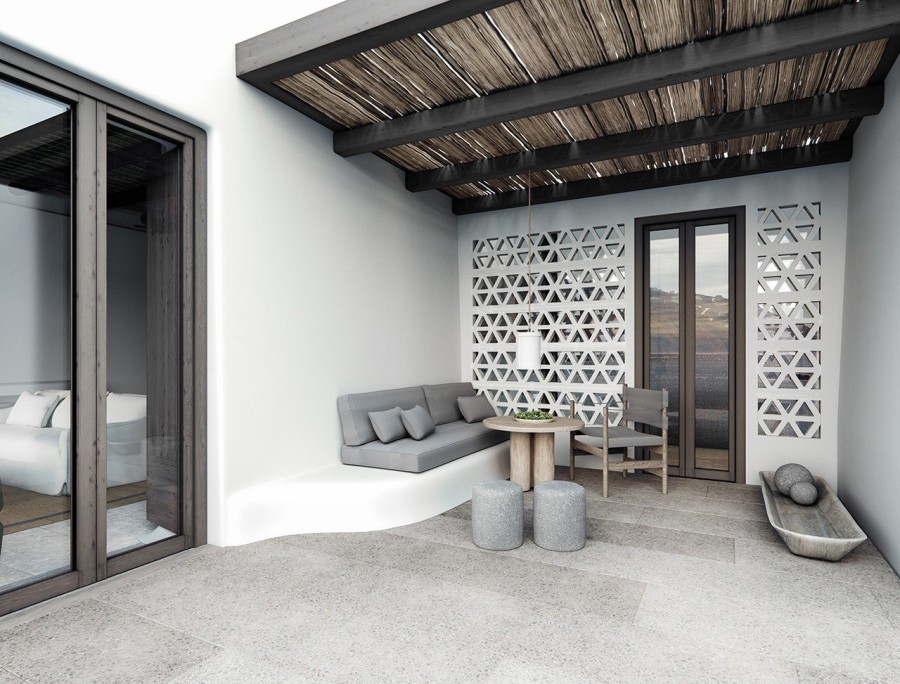 Ονειρευτείτε το καλοκαίρι που έρχεται: Η νέα πρόταση διαμονής, το Κalesma Μykonos υποστηρίζει την υπεροχή της απλότητας - Φωτογραφία 5