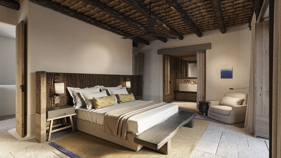 Ονειρευτείτε το καλοκαίρι που έρχεται: Η νέα πρόταση διαμονής, το Κalesma Μykonos υποστηρίζει την υπεροχή της απλότητας - Φωτογραφία 6