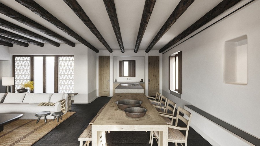 Ονειρευτείτε το καλοκαίρι που έρχεται: Η νέα πρόταση διαμονής, το Κalesma Μykonos υποστηρίζει την υπεροχή της απλότητας - Φωτογραφία 7