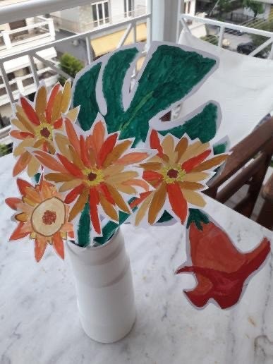 Let's Blossom Together: Μία διαδικτυακή έκθεση με ανθισμένα μπουκέτα για τη Γιορτή της Μητέρας - Φωτογραφία 19