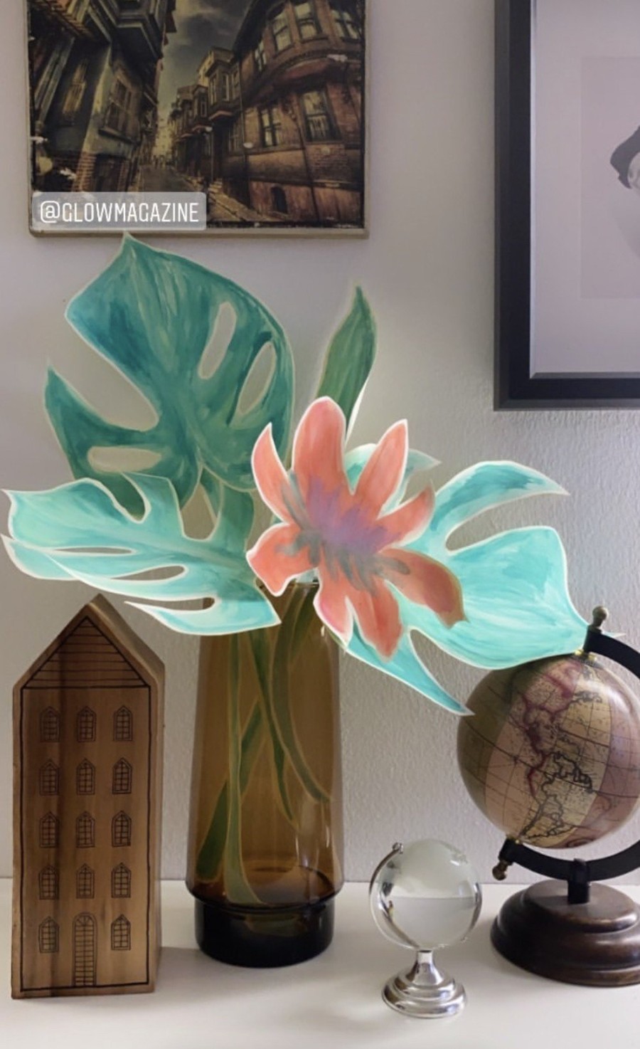 Let's Blossom Together: Μία διαδικτυακή έκθεση με ανθισμένα μπουκέτα για τη Γιορτή της Μητέρας - Φωτογραφία 6