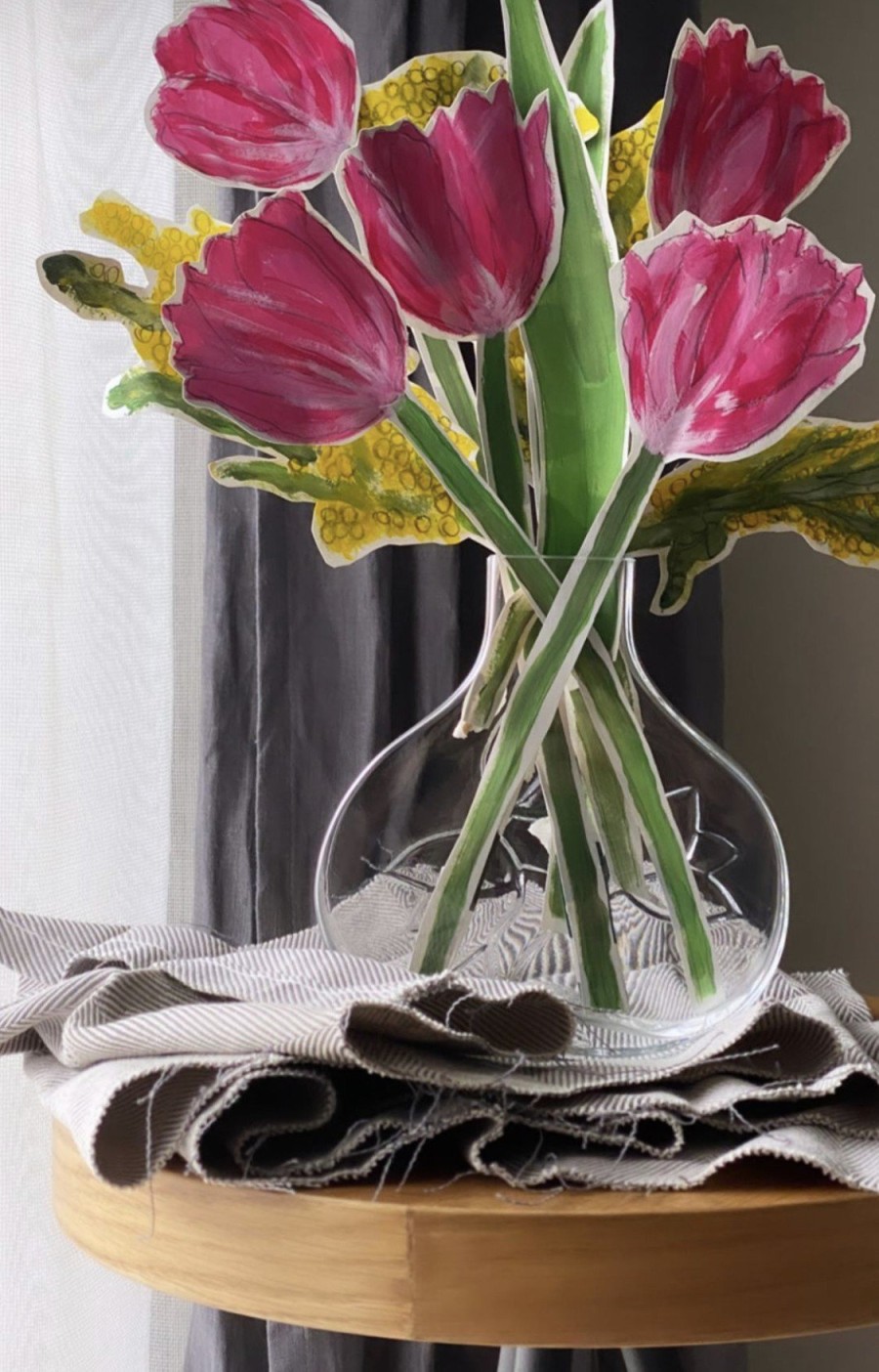 Let's Blossom Together: Μία διαδικτυακή έκθεση με ανθισμένα μπουκέτα για τη Γιορτή της Μητέρας - Φωτογραφία 7