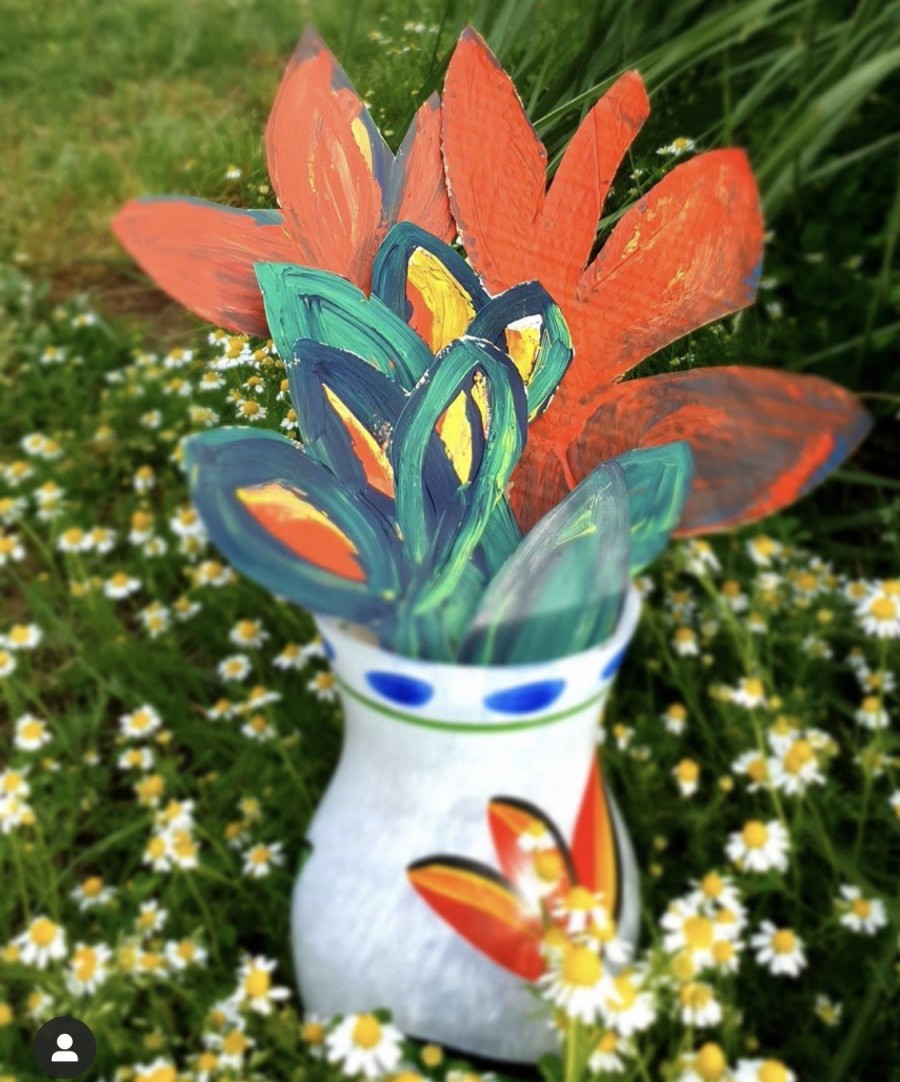 Let's Blossom Together: Μία διαδικτυακή έκθεση με ανθισμένα μπουκέτα για τη Γιορτή της Μητέρας - Φωτογραφία 5