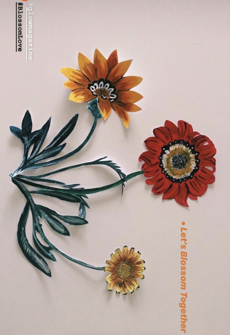 Let's Blossom Together: Μία διαδικτυακή έκθεση με ανθισμένα μπουκέτα για τη Γιορτή της Μητέρας - Φωτογραφία 2