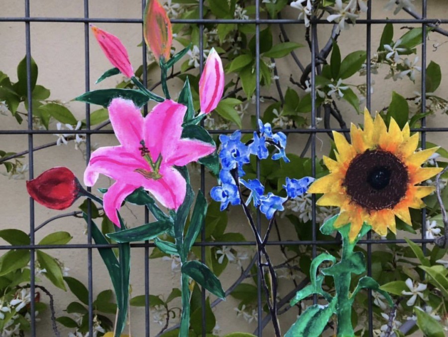 Let's Blossom Together: Μία διαδικτυακή έκθεση με ανθισμένα μπουκέτα για τη Γιορτή της Μητέρας - Φωτογραφία 3