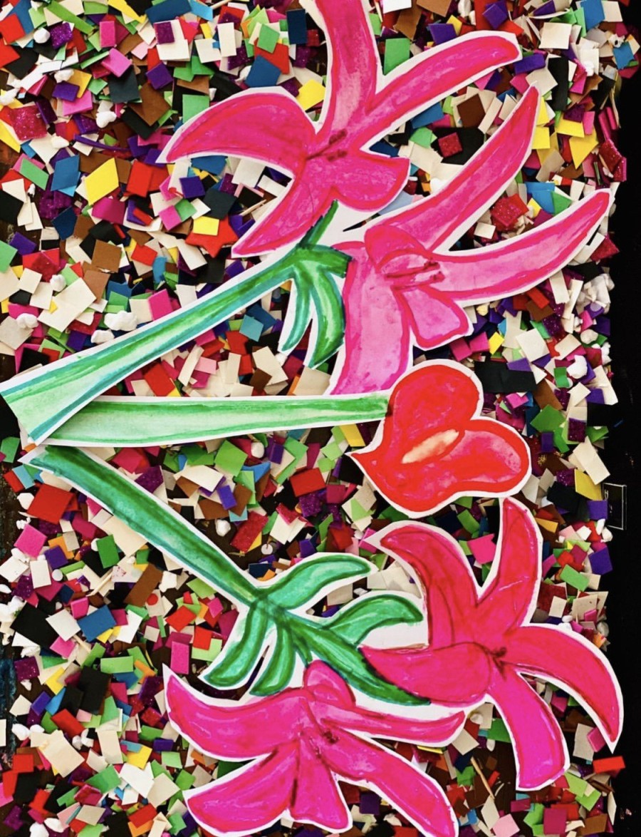 Let's Blossom Together: Μία διαδικτυακή έκθεση με ανθισμένα μπουκέτα για τη Γιορτή της Μητέρας - Φωτογραφία 1