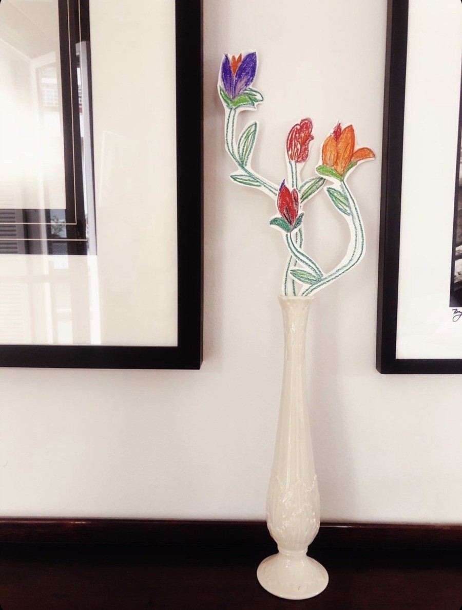 Let's Blossom Together: Μία διαδικτυακή έκθεση με ανθισμένα μπουκέτα για τη Γιορτή της Μητέρας - Φωτογραφία 12