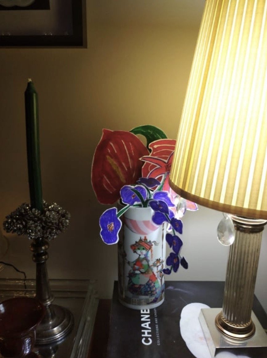 Let's Blossom Together: Μία διαδικτυακή έκθεση με ανθισμένα μπουκέτα για τη Γιορτή της Μητέρας - Φωτογραφία 14