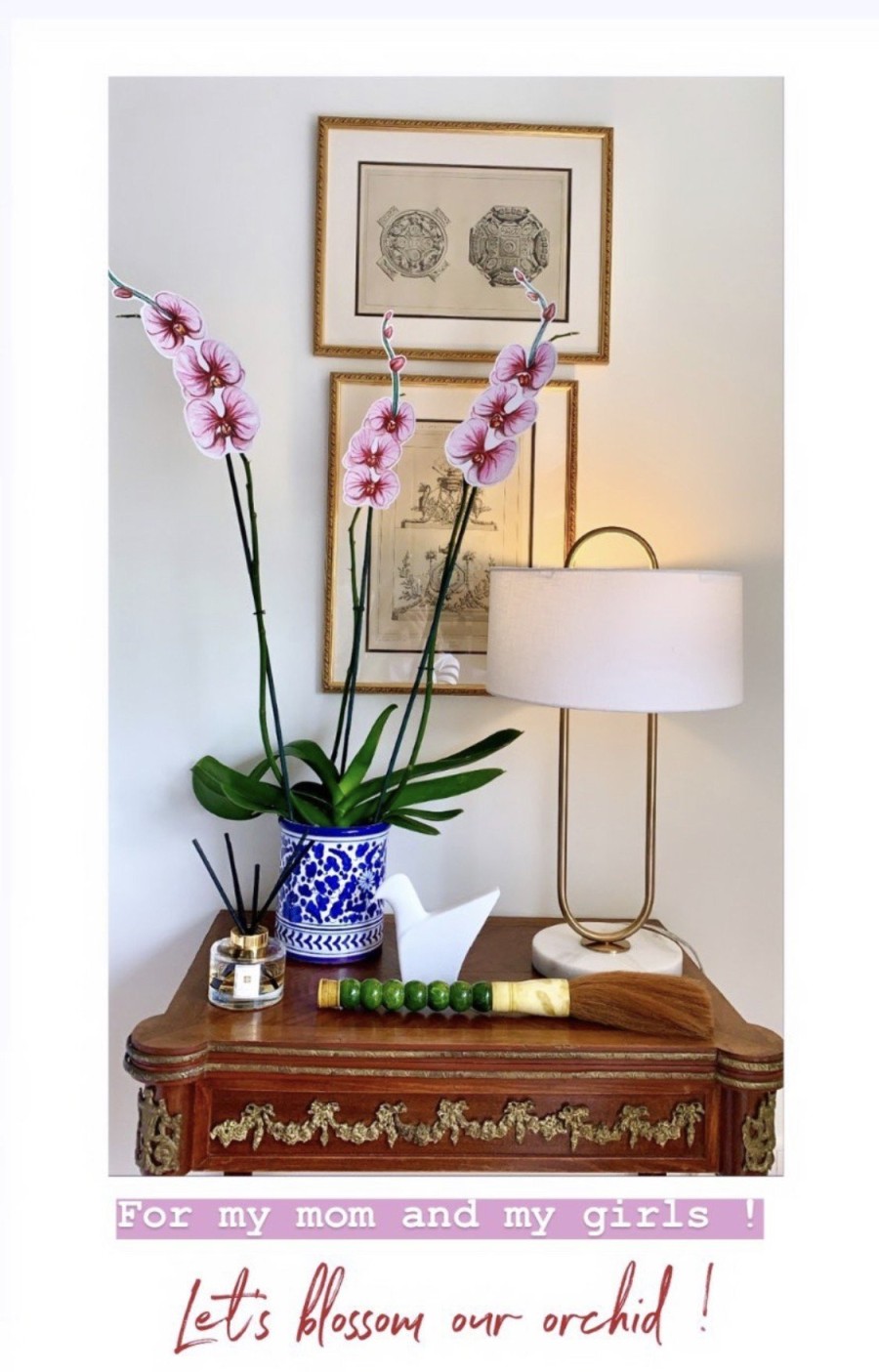 Let's Blossom Together: Μία διαδικτυακή έκθεση με ανθισμένα μπουκέτα για τη Γιορτή της Μητέρας - Φωτογραφία 11