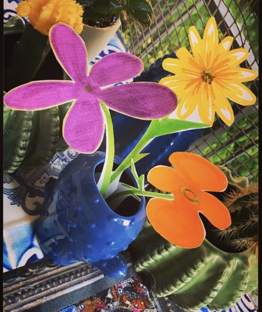 Let's Blossom Together: Μία διαδικτυακή έκθεση με ανθισμένα μπουκέτα για τη Γιορτή της Μητέρας - Φωτογραφία 15