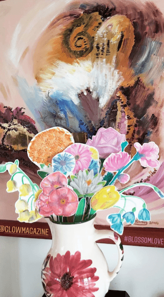 Let's Blossom Together: Μία διαδικτυακή έκθεση με ανθισμένα μπουκέτα για τη Γιορτή της Μητέρας - Φωτογραφία 8