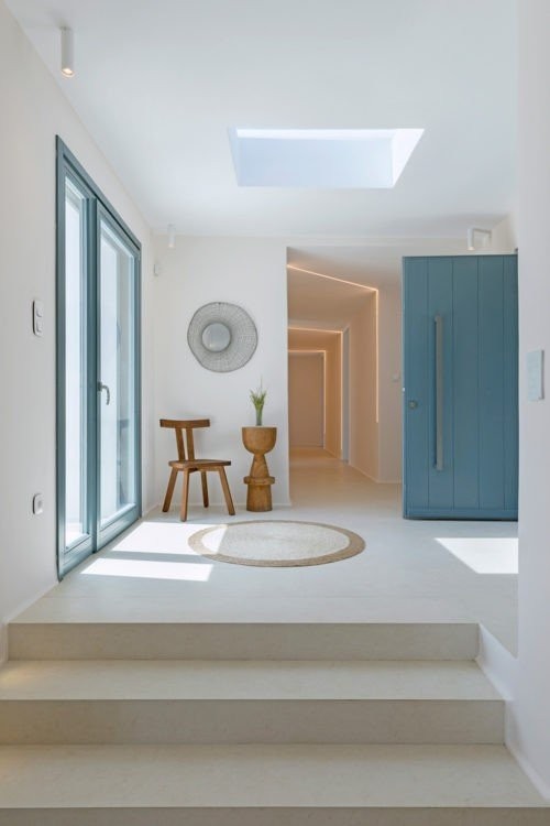 Μια μοναδική κατοικία στη Μύκονο μας ταξιδεύει στο ελληνικό καλοκαίρι - Φωτογραφία 3