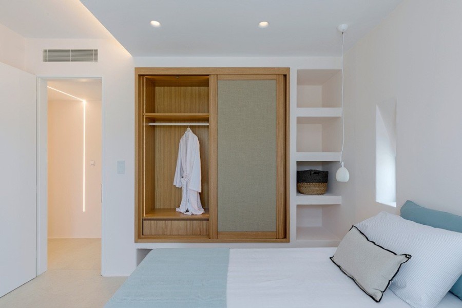 Μια μοναδική κατοικία στη Μύκονο μας ταξιδεύει στο ελληνικό καλοκαίρι - Φωτογραφία 4