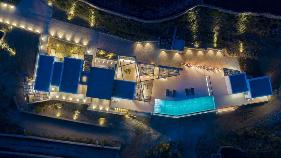 Μια μοναδική κατοικία στη Μύκονο μας ταξιδεύει στο ελληνικό καλοκαίρι - Φωτογραφία 6