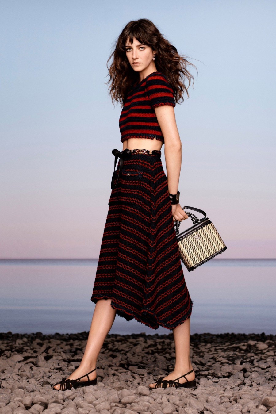 Chanel Cruise 2021: H νέα συλλογή του iconic οίκου παρουσιάστηκε online ταξιδεύοντάς μας μέχρι την κοσμοπολίτικη Μεσόγειο- Φωτογραφία 2