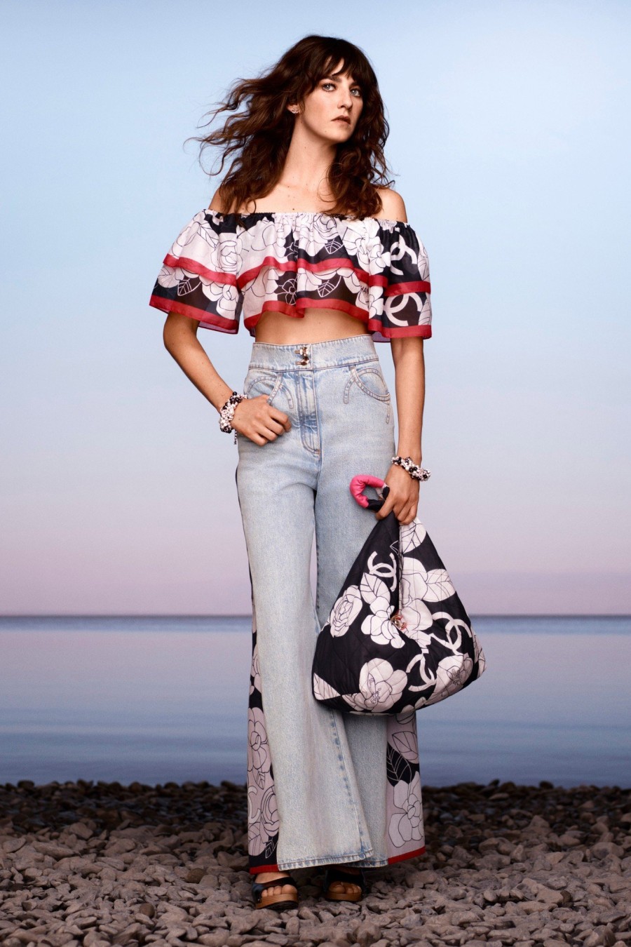 Chanel Cruise 2021: H νέα συλλογή του iconic οίκου παρουσιάστηκε online ταξιδεύοντάς μας μέχρι την κοσμοπολίτικη Μεσόγειο- Φωτογραφία 10