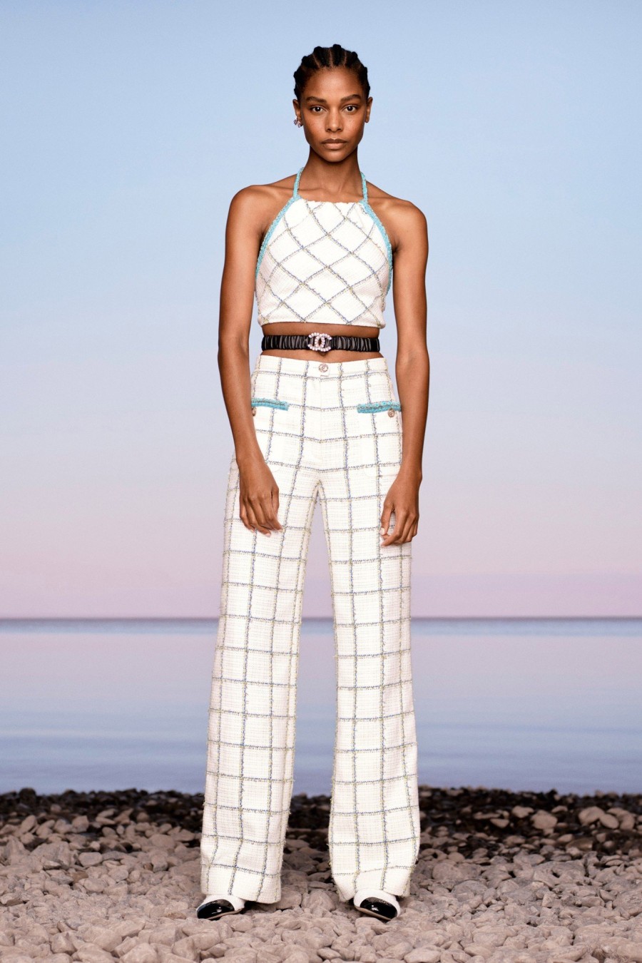 Chanel Cruise 2021: H νέα συλλογή του iconic οίκου παρουσιάστηκε online ταξιδεύοντάς μας μέχρι την κοσμοπολίτικη Μεσόγειο- Φωτογραφία 7