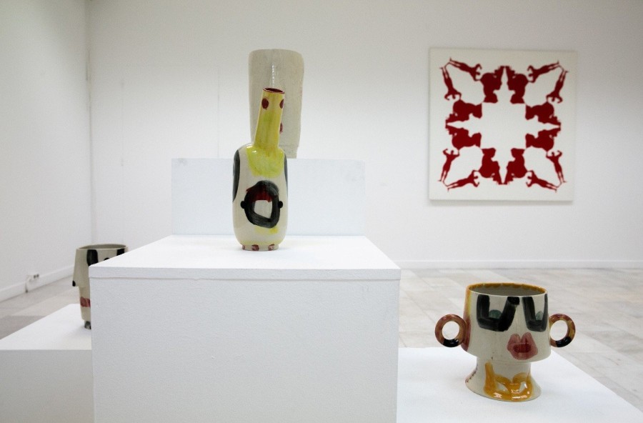 Με μεγάλη επιτυχία εγκαινιάσθηκε η έκθεση “When Law goes pop(!)” του project {Just/Art}* που φιλοξενεί τους ath1281 και προωθεί νέους καλλιτέχνες - Φωτογραφία 5