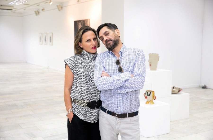 Με μεγάλη επιτυχία εγκαινιάσθηκε η έκθεση “When Law goes pop(!)” του project {Just/Art}* που φιλοξενεί τους ath1281 και προωθεί νέους καλλιτέχνες - Φωτογραφία 15