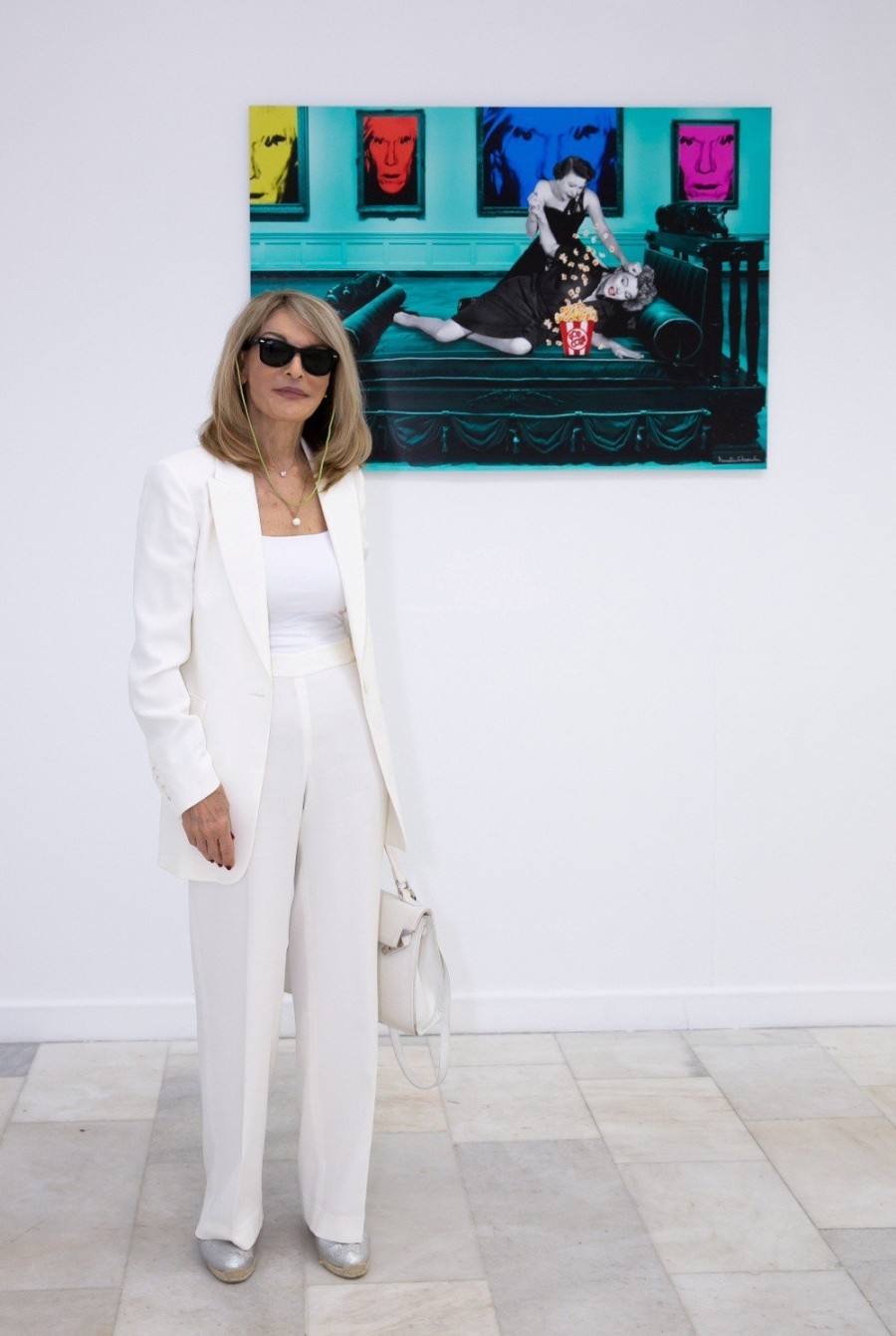 Με μεγάλη επιτυχία εγκαινιάσθηκε η έκθεση “When Law goes pop(!)” του project {Just/Art}* που φιλοξενεί τους ath1281 και προωθεί νέους καλλιτέχνες - Φωτογραφία 13