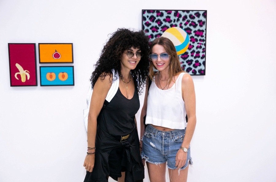 Με μεγάλη επιτυχία εγκαινιάσθηκε η έκθεση “When Law goes pop(!)” του project {Just/Art}* που φιλοξενεί τους ath1281 και προωθεί νέους καλλιτέχνες - Φωτογραφία 3