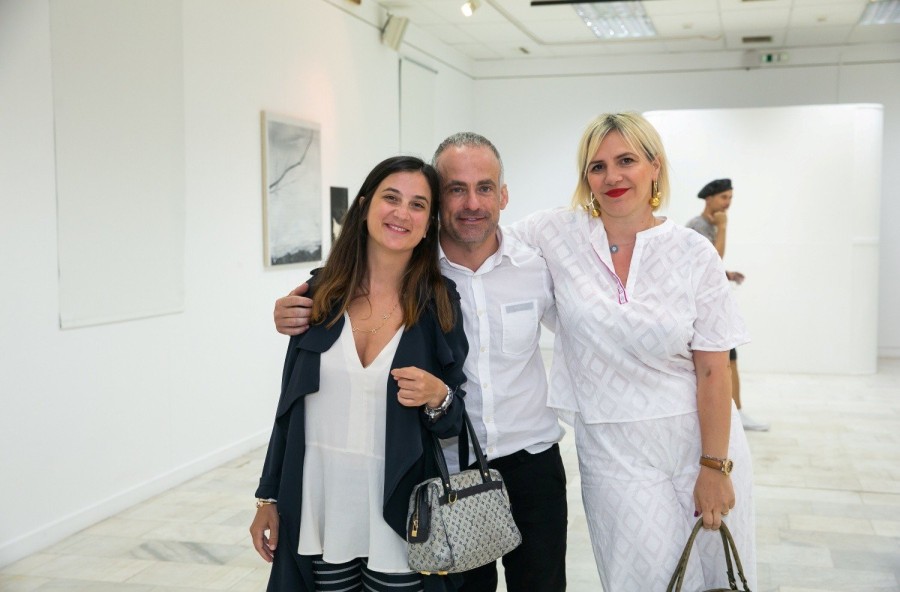 Με μεγάλη επιτυχία εγκαινιάσθηκε η έκθεση “When Law goes pop(!)” του project {Just/Art}* που φιλοξενεί τους ath1281 και προωθεί νέους καλλιτέχνες - Φωτογραφία 12