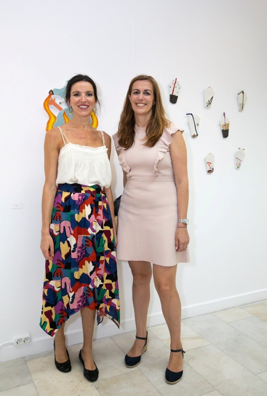 Με μεγάλη επιτυχία εγκαινιάσθηκε η έκθεση “When Law goes pop(!)” του project {Just/Art}* που φιλοξενεί τους ath1281 και προωθεί νέους καλλιτέχνες - Φωτογραφία 10